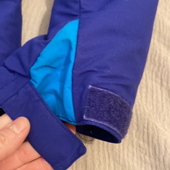 Patagonia vintage puffer jacket . Size 10 - Picture 5 of 10